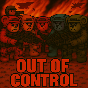 Out Of Control - Teddy Head